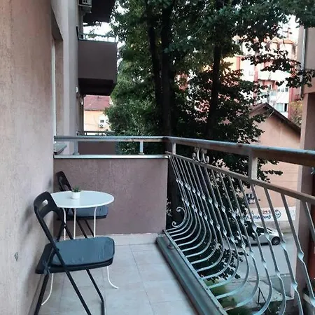 Urban Retreat Apartament *